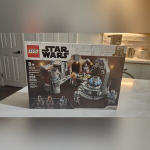 LEGO Star Wars Mandalorian Forge Set